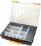 Raaco Assortimentsdoos - Handybox - Met 4 Assortimentsdozen - Incl. inzetbakjes - 261 x 376 x 310 mm - 127448