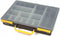Raaco Assortimentsdoos - Handybox - Met 4 Assortimentsdozen - Incl. inzetbakjes - 261 x 376 x 310 mm - 127448