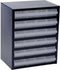 Raaco Assortimentskast - 24 laden - Metaal - 137577
