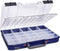 raaco CarryLite 55 5x10-25/2 DLU Assortimentskoffer Aantal vakken: 25 1 stuk(s)