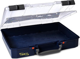 Raaco CarryLite 80 5x10-0/DL - Sorteerdoos - Leeg