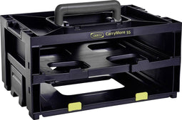 raaco CarryMore 55 Assortimentskoffer (b x h x d) 386 x 195 x 278 mm 1 stuk(s)