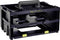 raaco CarryMore 55 Assortimentskoffer (b x h x d) 386 x 195 x 278 mm 1 stuk(s)