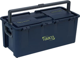 raaco Compact 50 Gereedschapskoffer (leeg) Universeel (b x h x d) 621 x 260 x 311 mm