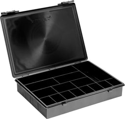 raaco ESD Assorter 4-15 ESD-assortimentsdoos (l x b x h) 338 x 260 x 57 mm Aantal vakken: 15 Vaste onderverdeling 1 stuk(s)
