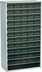 Raaco ESD Ladekast - 60 lades - 150 x 306 x 552 mm