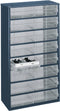 Raaco Ladenkast - 16 laden - Metalen frame - 1216-04