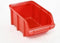 Raaco Magazijnbakken Stapelbak 2, rood BIN 2