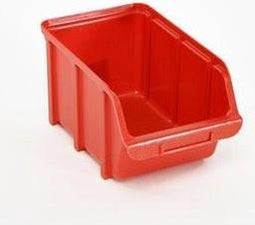 Raaco Magazijnbakken Stapelbak 3, rood BIN 3