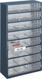 Raaco - Metalen ladekast - 24 lades