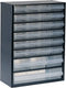 Raaco Metalen Ladekast - 28 lades - 150 x 306 x 417 mm