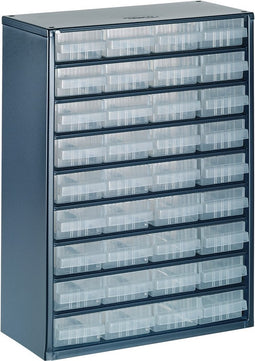 Raaco Metalen Ladenkast - 36 Laden - 137461