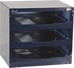 raaco SafeBox 80 Draagframe voor assortimentsdoos (b x h x d) 451 x 403 x 330 mm Aantal vakken: 3 1 stuk(s)