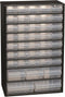 Raaco Stalen ladekast met 40 Lades - 30 x 15 x 47 cm