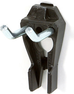 Raaco Super Clip Dubbele haak type 2 (3st.) 30mm