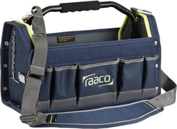 raaco ToolBag Pro 760331 Gereedschapstas (zonder inhoud) Universeel (b x h x d) 419 x 264 x 206 mm