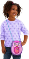 Polly Pocket JBJ91 - Speelfigurenset Mama en Baby Egel - 16 accessoires