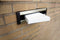 Raadhuis brievenbusdoos - 250x350x28mm - wit - 5 stuks - RD-351105-5