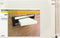 Raadhuis brievenbusdoos - 250x350x28mm - wit - 5 stuks - RD-351105-5