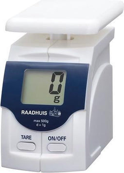 Raadhuis brievenweger - digitaal - wit - RD-351143