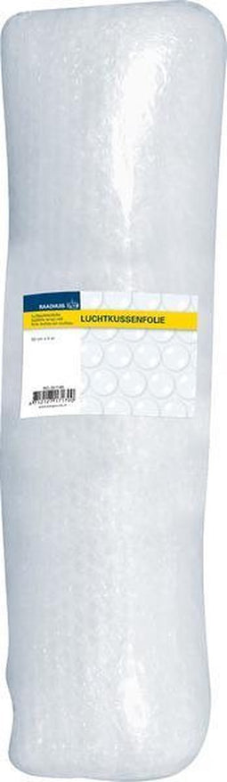 Raadhuis luchtkussenfolie - 50cm x 5m - noppenfolie - op rol - RD-351149