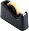 Raadhuis plakbandafroller - B2 - zwart - RD-3836200