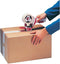 Raadhuis tape dispenser - handdozensluiter - dozensluiter - handafroller - RD-351147