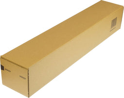 Raadhuis verzendkoker - vierkant - A1 - 610x105x105mm - bruin - RD-352010-10