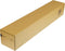 Raadhuis verzendkoker - vierkant - A1 - 610x105x105mm - bruin - RD-352010-10