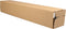 Raadhuis verzendkoker - vierkant - A1 - 610x105x105mm - bruin - RD-352010-10