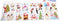 Raamklever gl antarctic ii l27b20cm