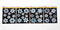 Raamklever hologr vlok l28b22cm