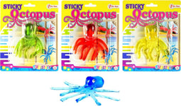 Raamkruiper Sticky Octopus