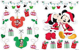 Raamsticker plc mickey l42cm
