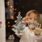 Raamstickers Little Dutch - Kerst - Herbruikbaar - Statische raamfolie