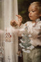 Raamstickers Little Dutch - Kerst - Herbruikbaar - Statische raamfolie