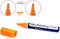 Raamstiften afwasbaar 12 kleuren - Krijtstiften voor krijtbord - Kalkstiften - Krijtstiften voor raam - Krijtmarker - Whiteboard Stiften - Whiteboard Marker