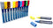 Raamstiften afwasbaar 12 kleuren - Krijtstiften voor krijtbord - Kalkstiften - Krijtstiften voor raam - Krijtmarker - Whiteboard Stiften - Whiteboard Marker