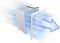 Bosch BGS41K332 - Slede stofzuiger - SensorBagless™ technologie - HEPA 13 filter