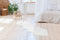 Rabbit Double Sheepskin AE 300 Wit 60cm x 180cm