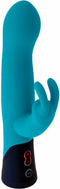 Rabbit G-spot en clitoris vibrator Liebe - Blauw