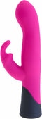 Rabbit vibrator Liebe Kers Roze | oplaadbaar en krachtig