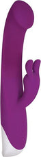 Rabbit vibrator met platte top Evolved