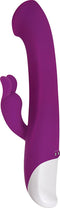 Rabbit vibrator met platte top Evolved