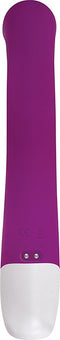 Rabbit vibrator met platte top Evolved