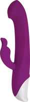 Rabbit vibrator met platte top Evolved