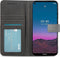 iMoshion Hoesje Geschikt voor Nokia 5.4 Hoesje Met Pasjeshouder - iMoshion Luxe Bookcase - Grijs
