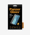 PanzerGlass Case Friendly Gehard Glas Ultra-Clear Screenprotector voor HONOR 9X Lite - Zwart