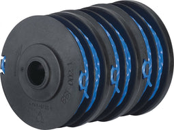 RAC123 | 1.6mm Dubbel Gedraaide Draad Automatische spoel (x3) - 5132002671