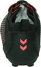 hummel Zoom JR FG - Voetbalschoenen Kinderen - Neopreen sok - Zwart/Rood